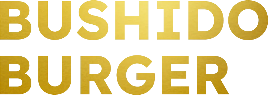 Bushido Burger